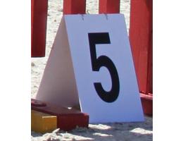 Таблички раскладные