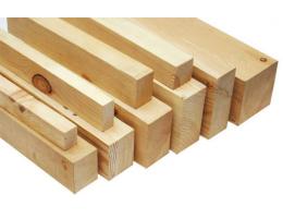 Обрезной пиломатериал